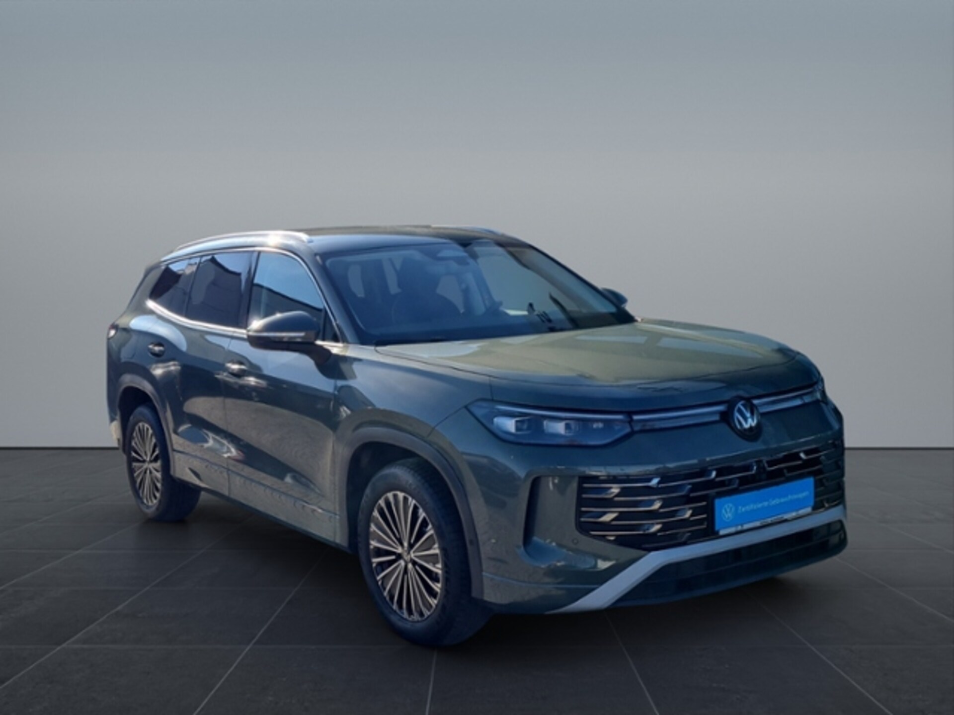 Volkswagen Tayron Elegance