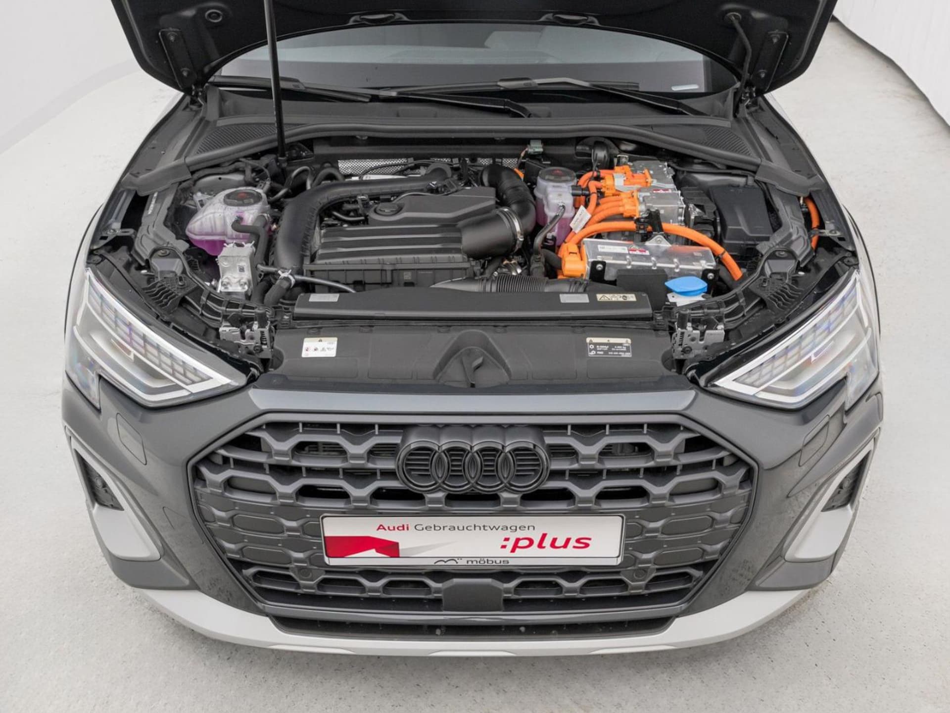 Audi A3 allstreet TFSI e