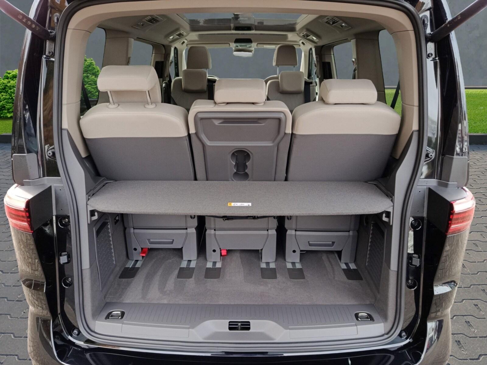 Volkswagen Multivan – Bild 5