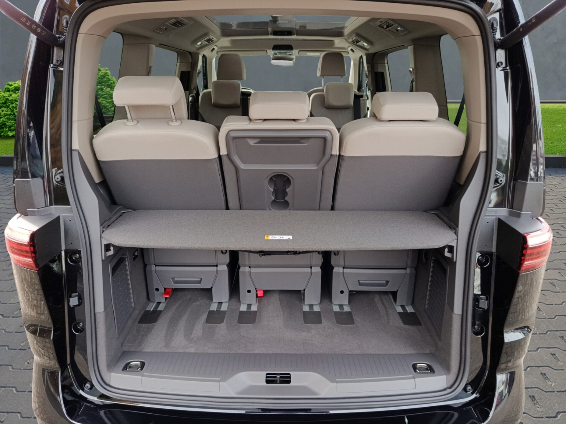 Volkswagen Multivan Life