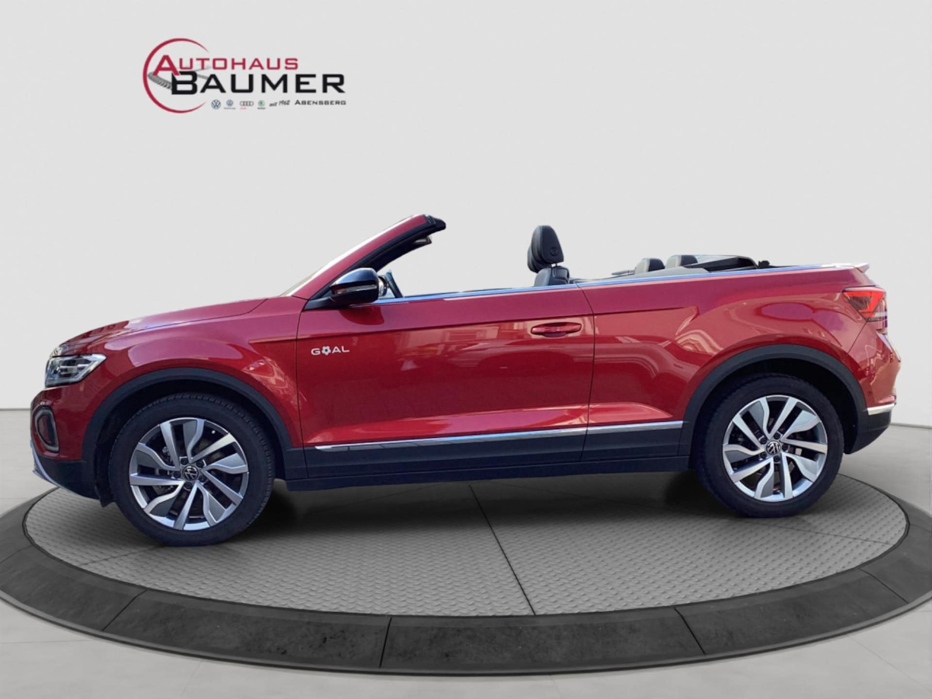 Volkswagen T-Roc Cabriolet Style