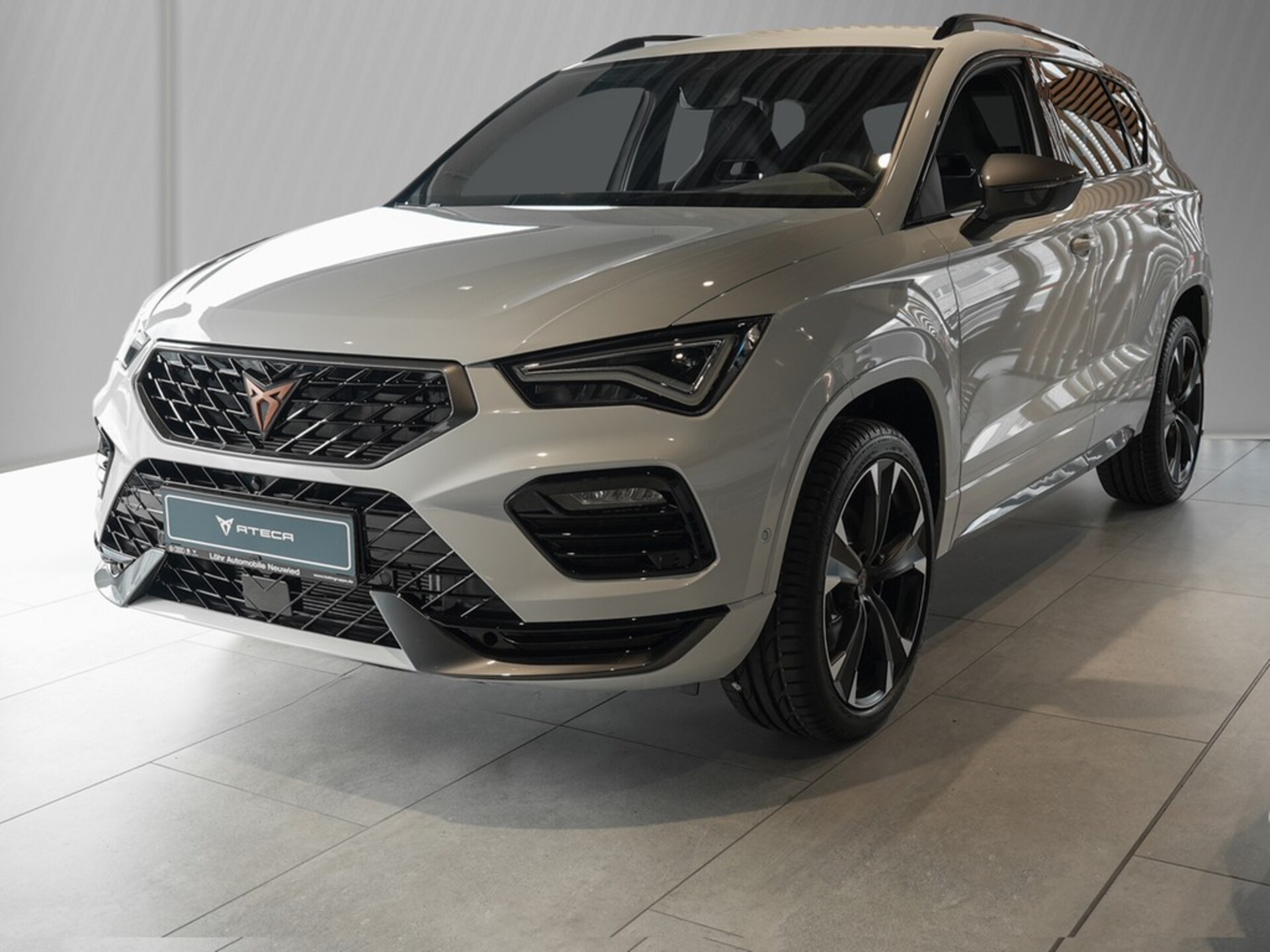 CUPRA Ateca