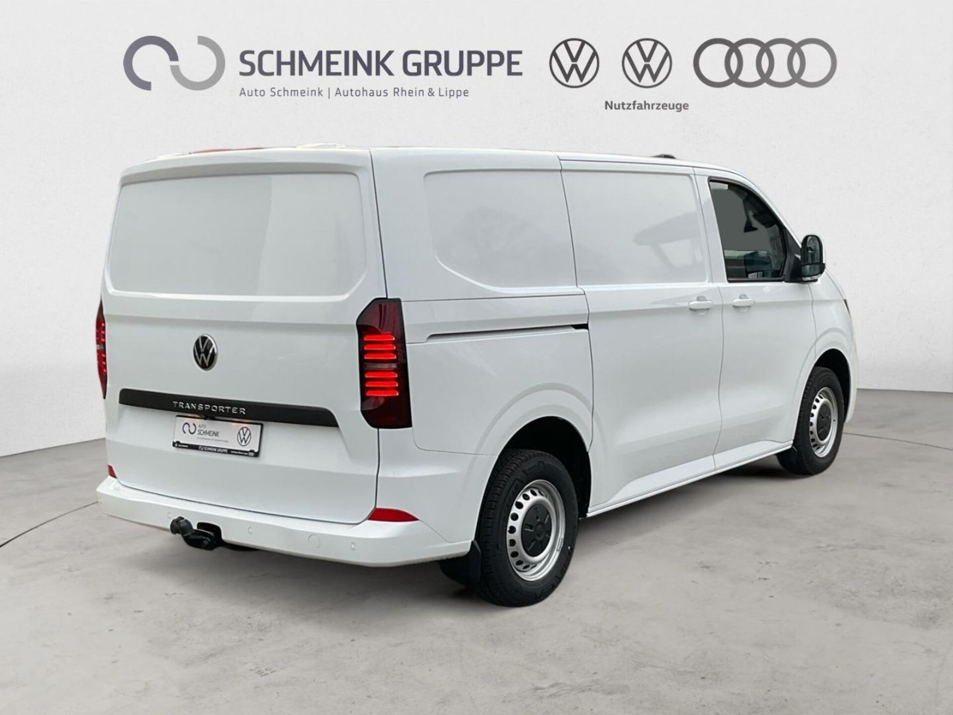 Volkswagen Transporter Kasten kurzer Radstand