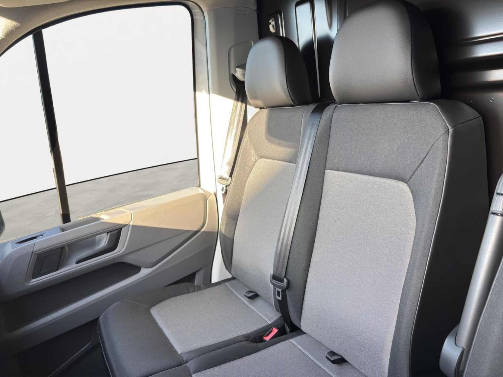 Volkswagen Crafter Kasten langer Radstand