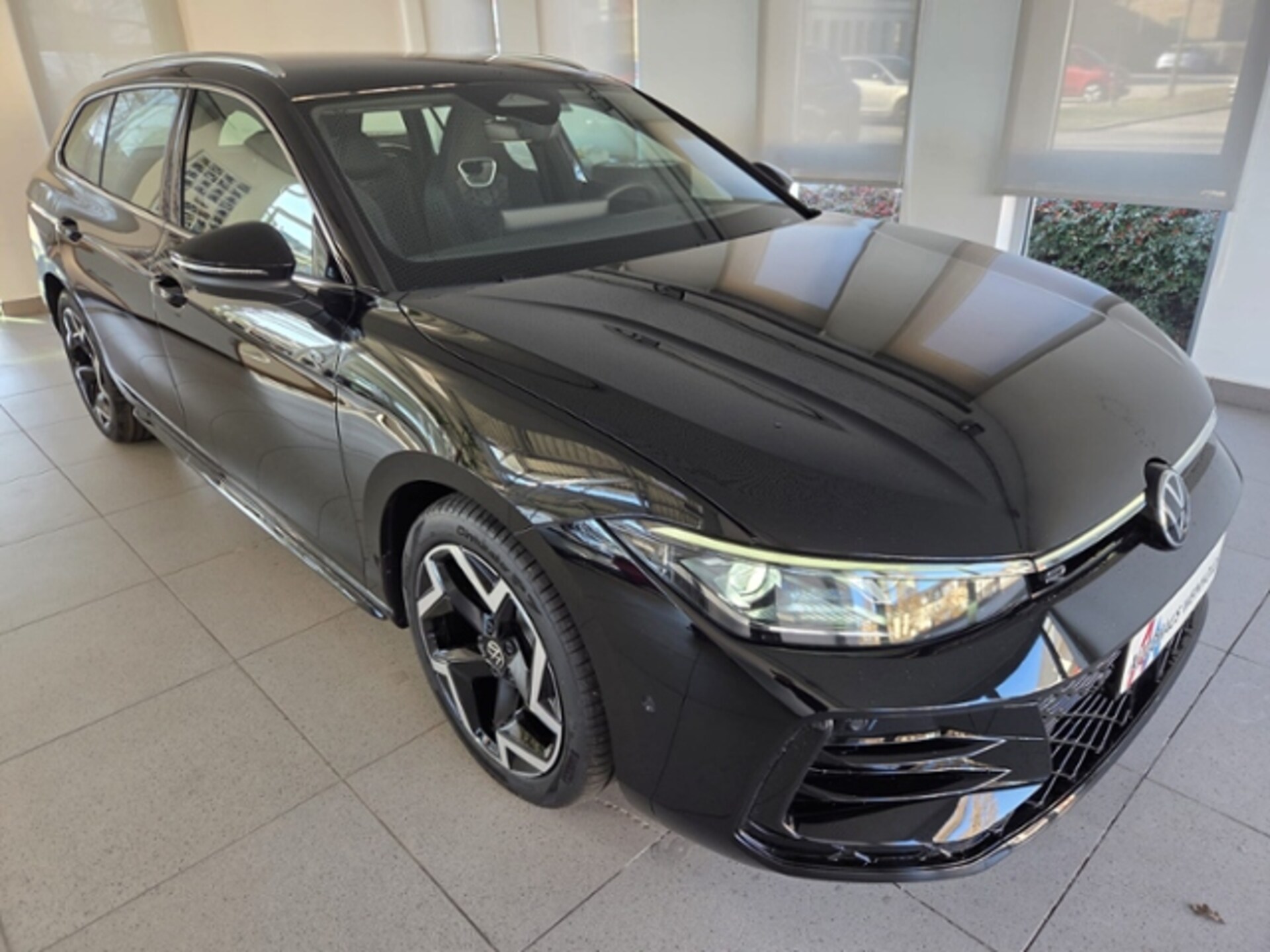 Volkswagen Passat R-Line