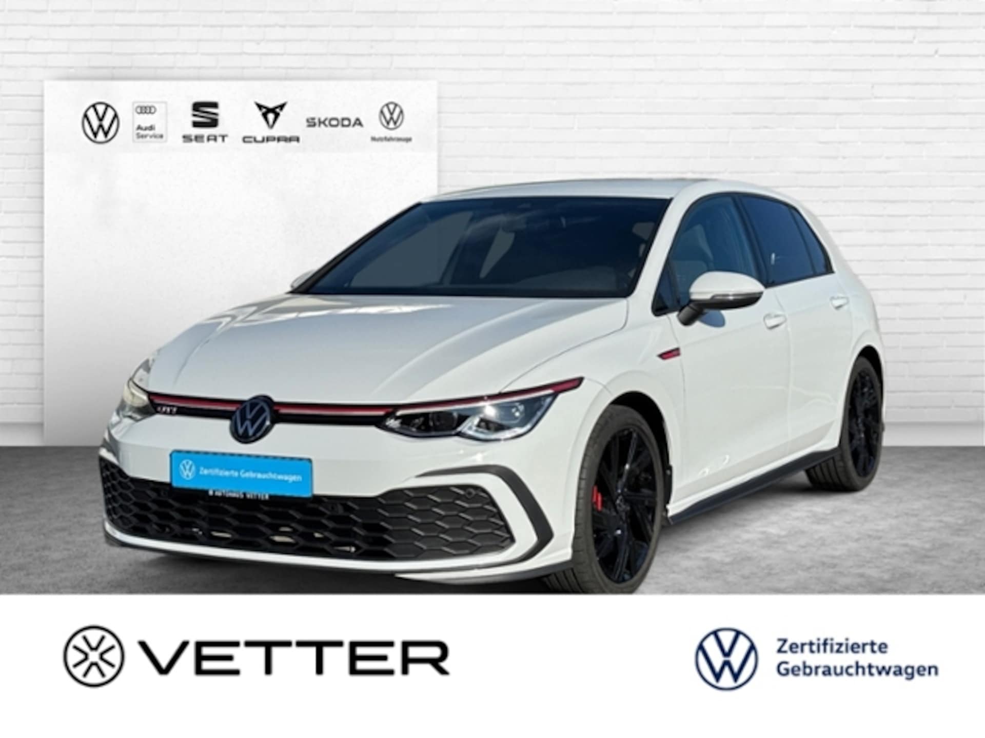 Volkswagen Golf GTI