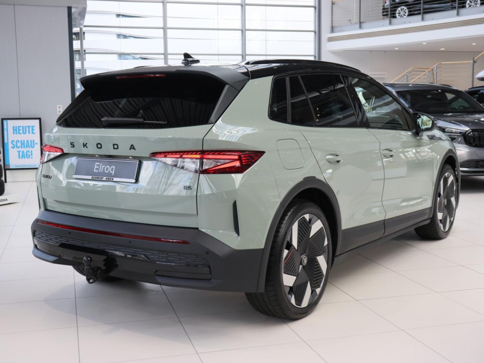 Skoda Elroq 85
