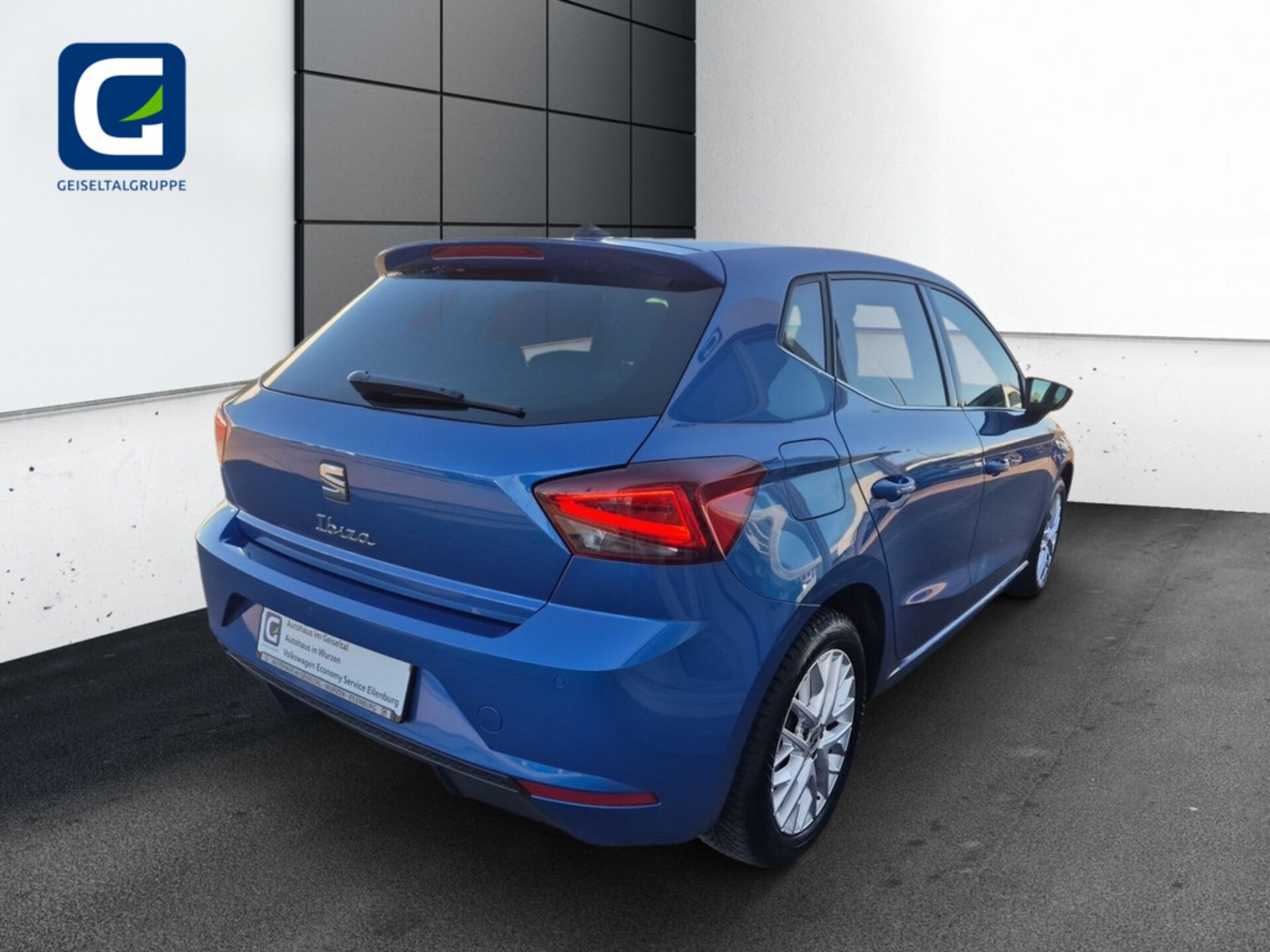 SEAT Ibiza Xcellence