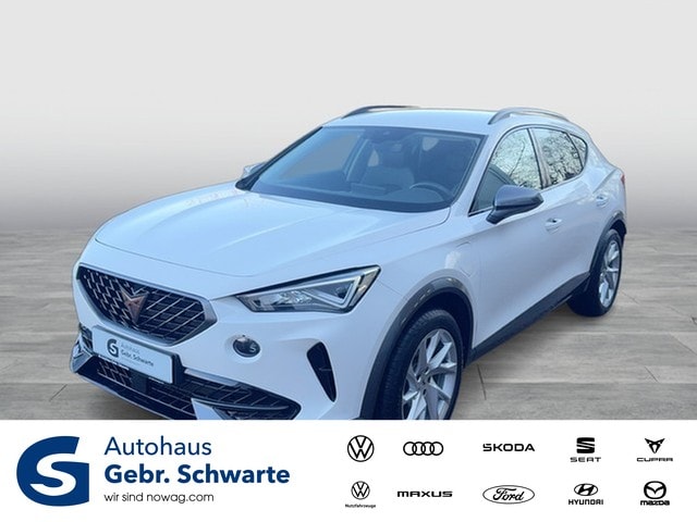 CUPRA Formentor 1.4 TSI e-HYBRID LED Keyless 18" (012982)