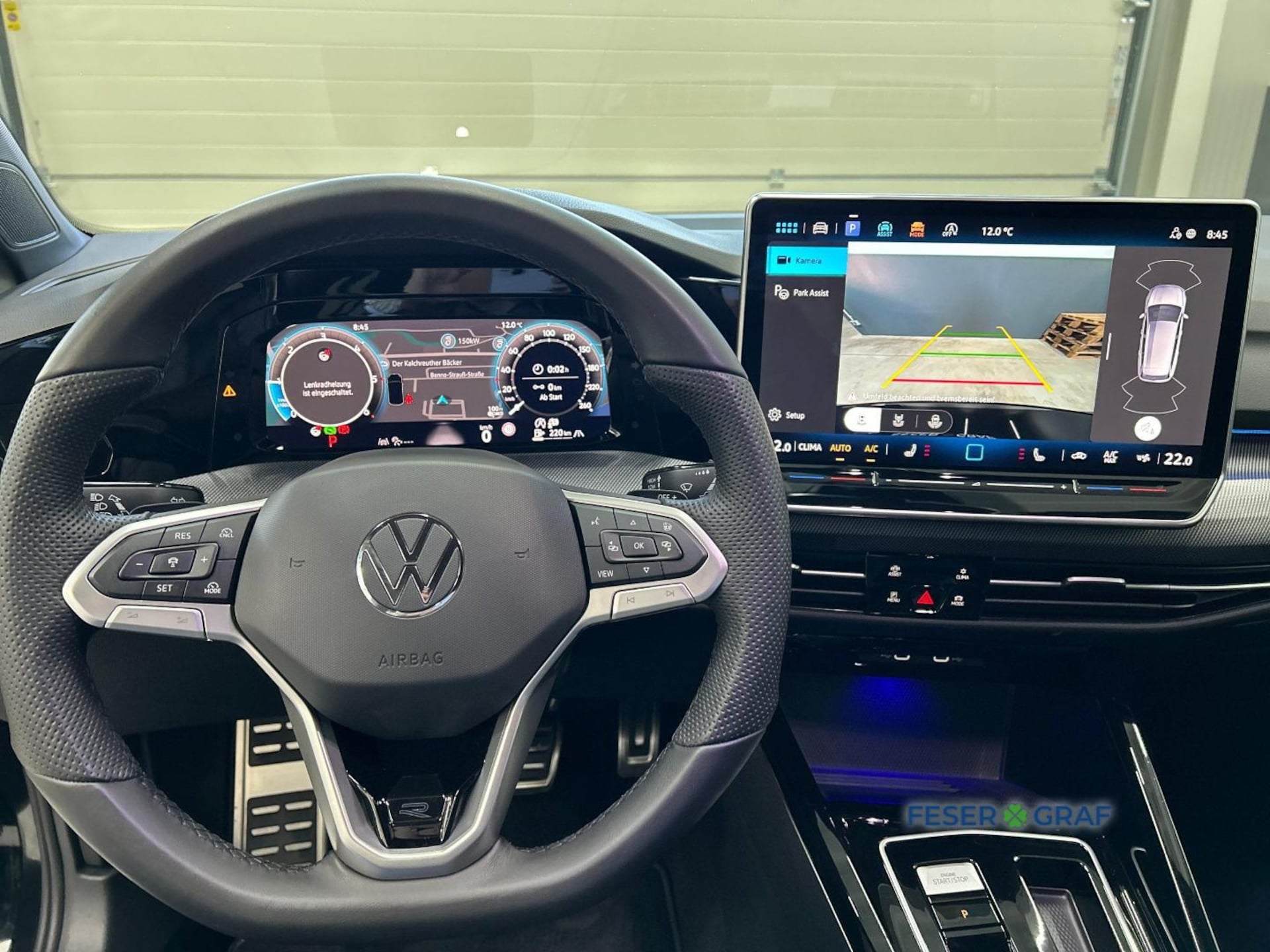 Volkswagen Golf Variant R-Line
