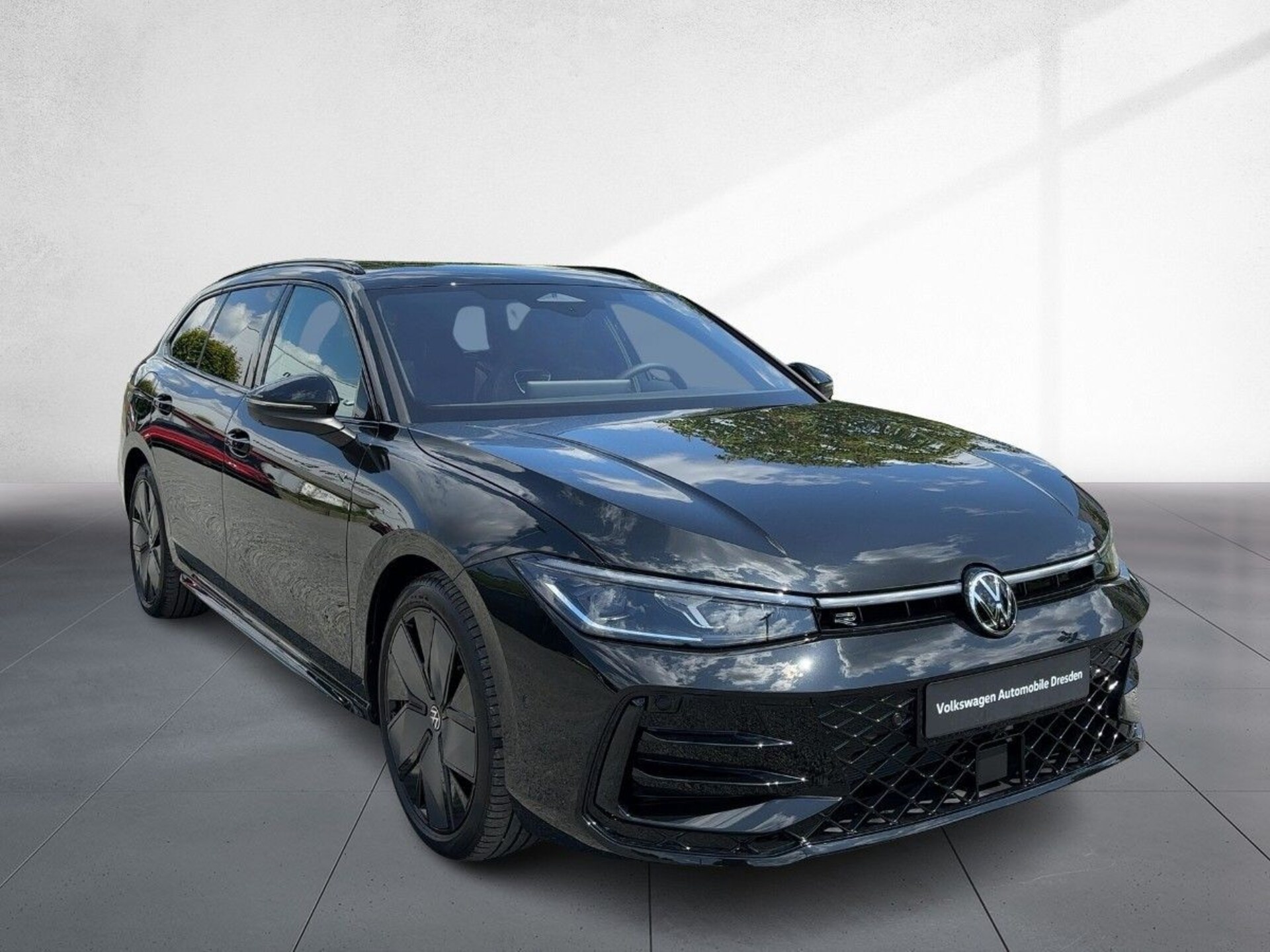 Volkswagen Passat R-Line