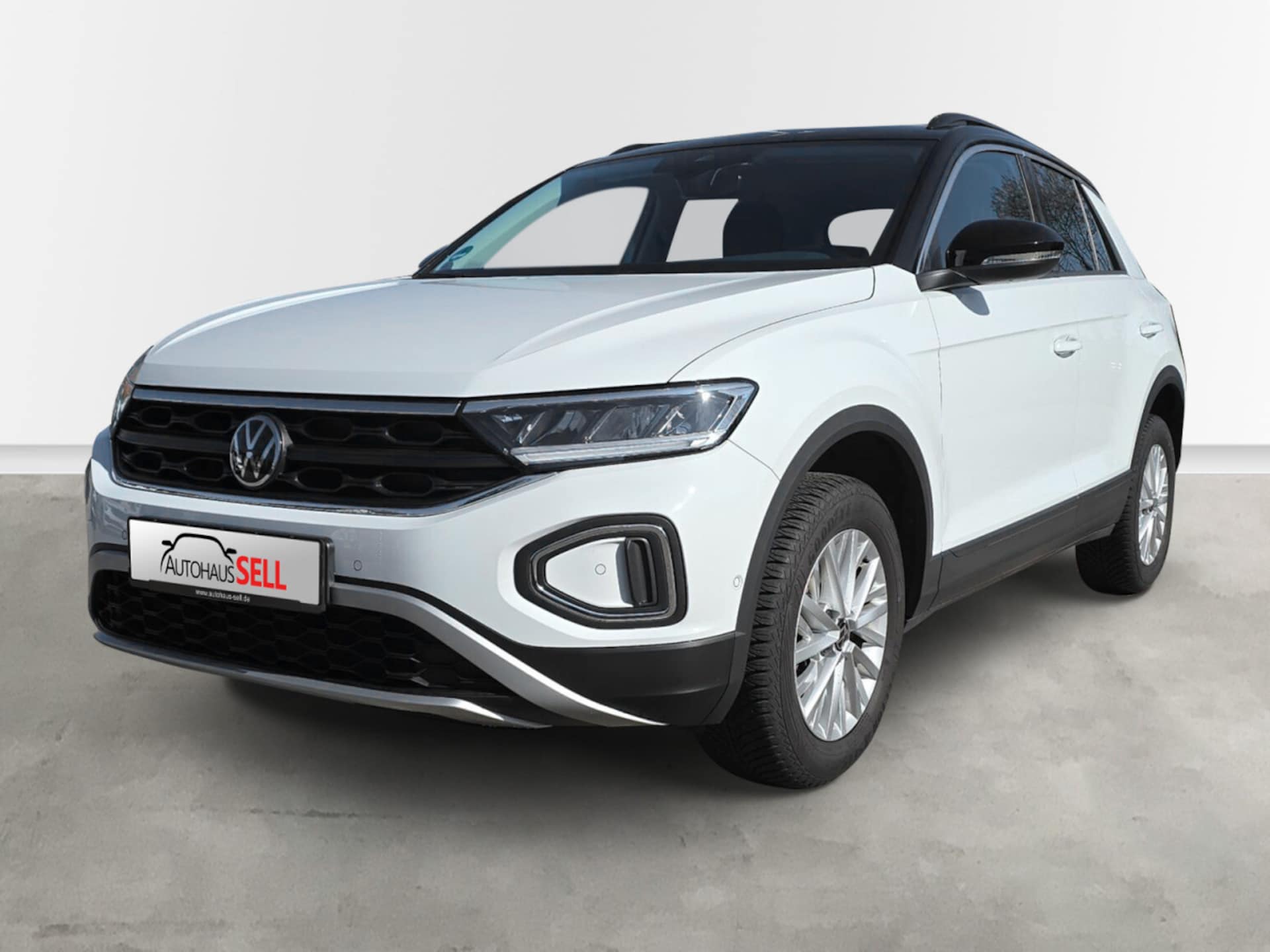 Volkswagen T-Roc Life