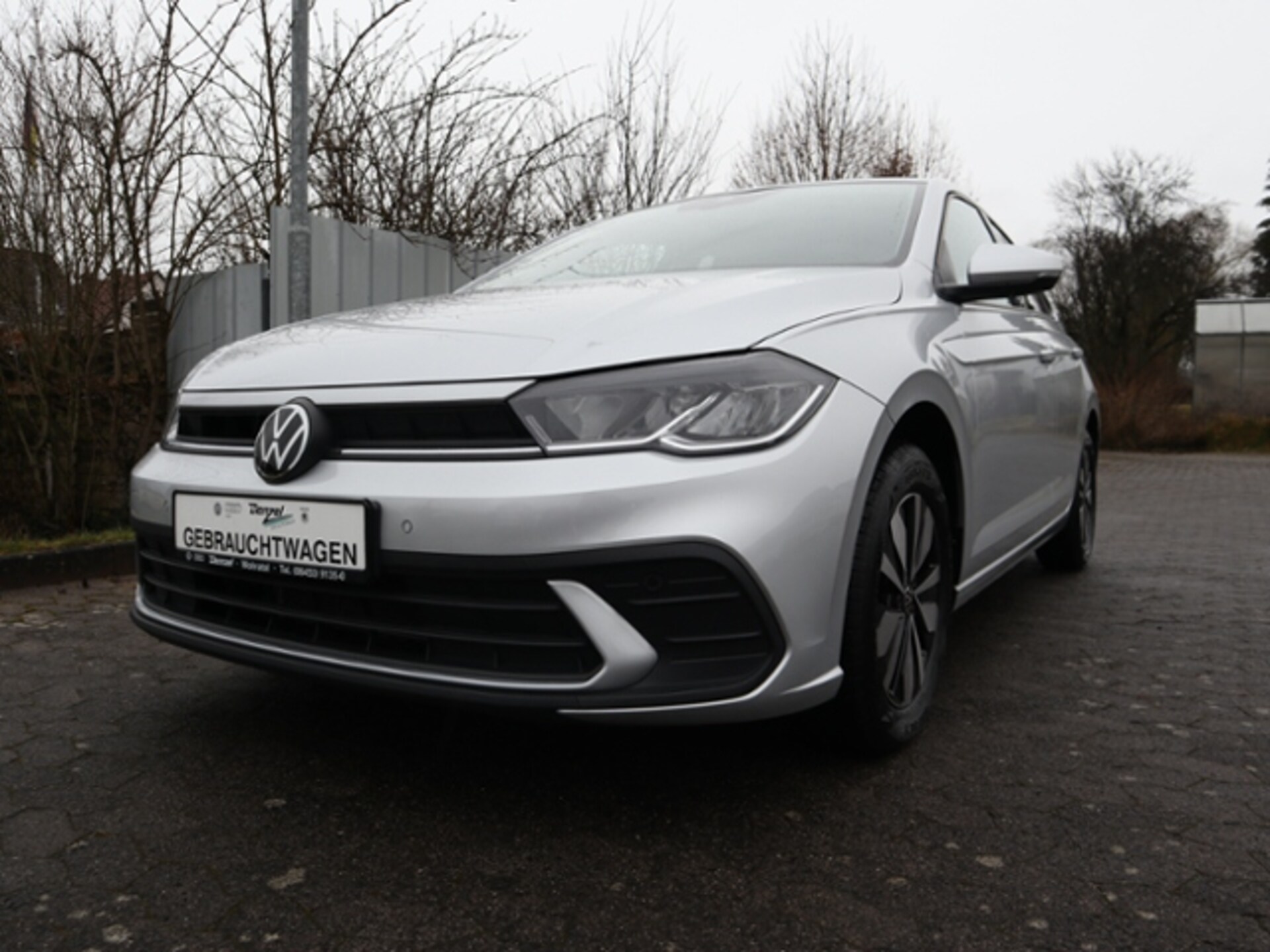 Volkswagen Polo MOVE
