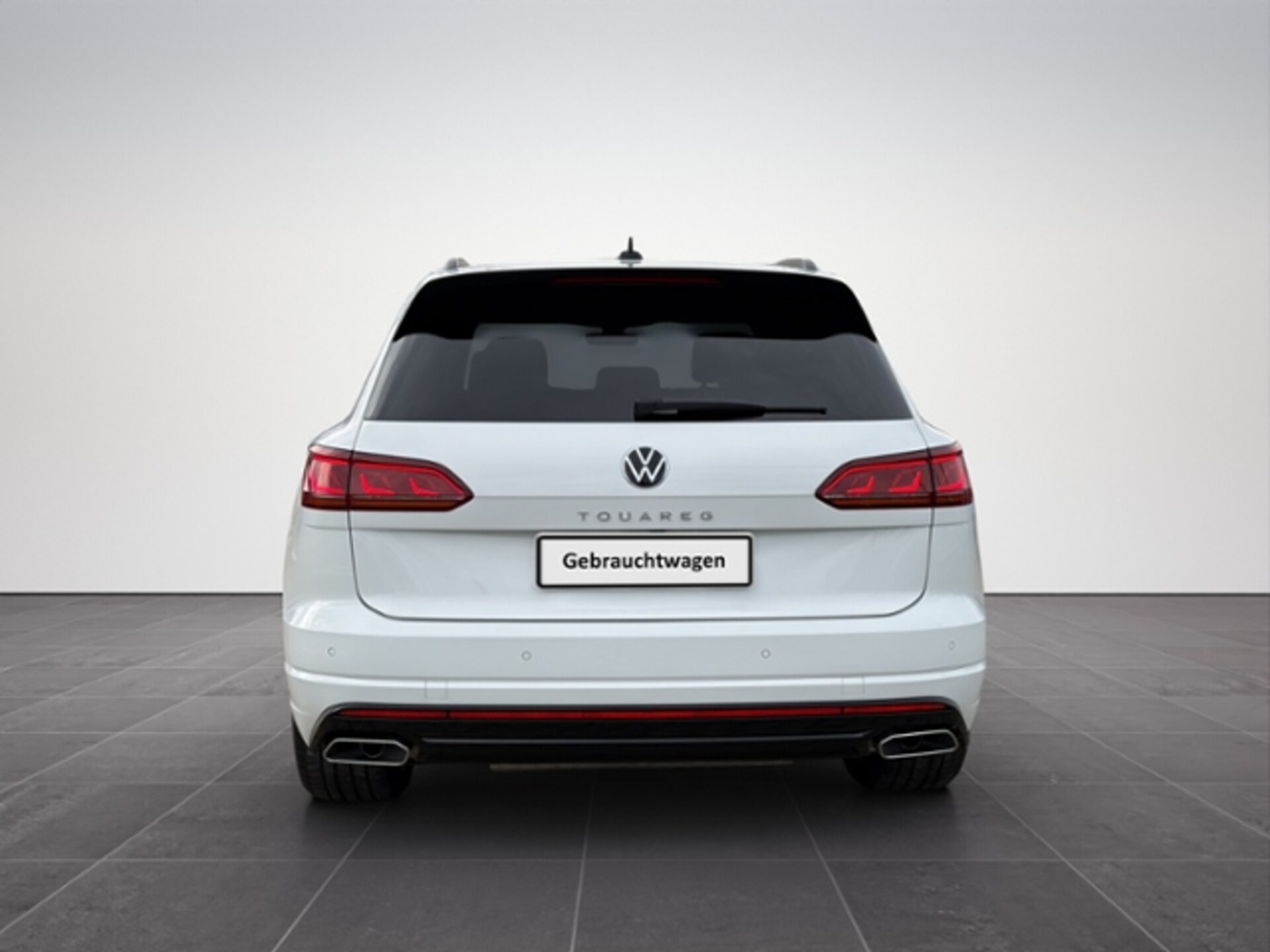 Volkswagen Touareg R-Line