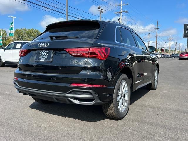 2025 Audi Q3 SUV