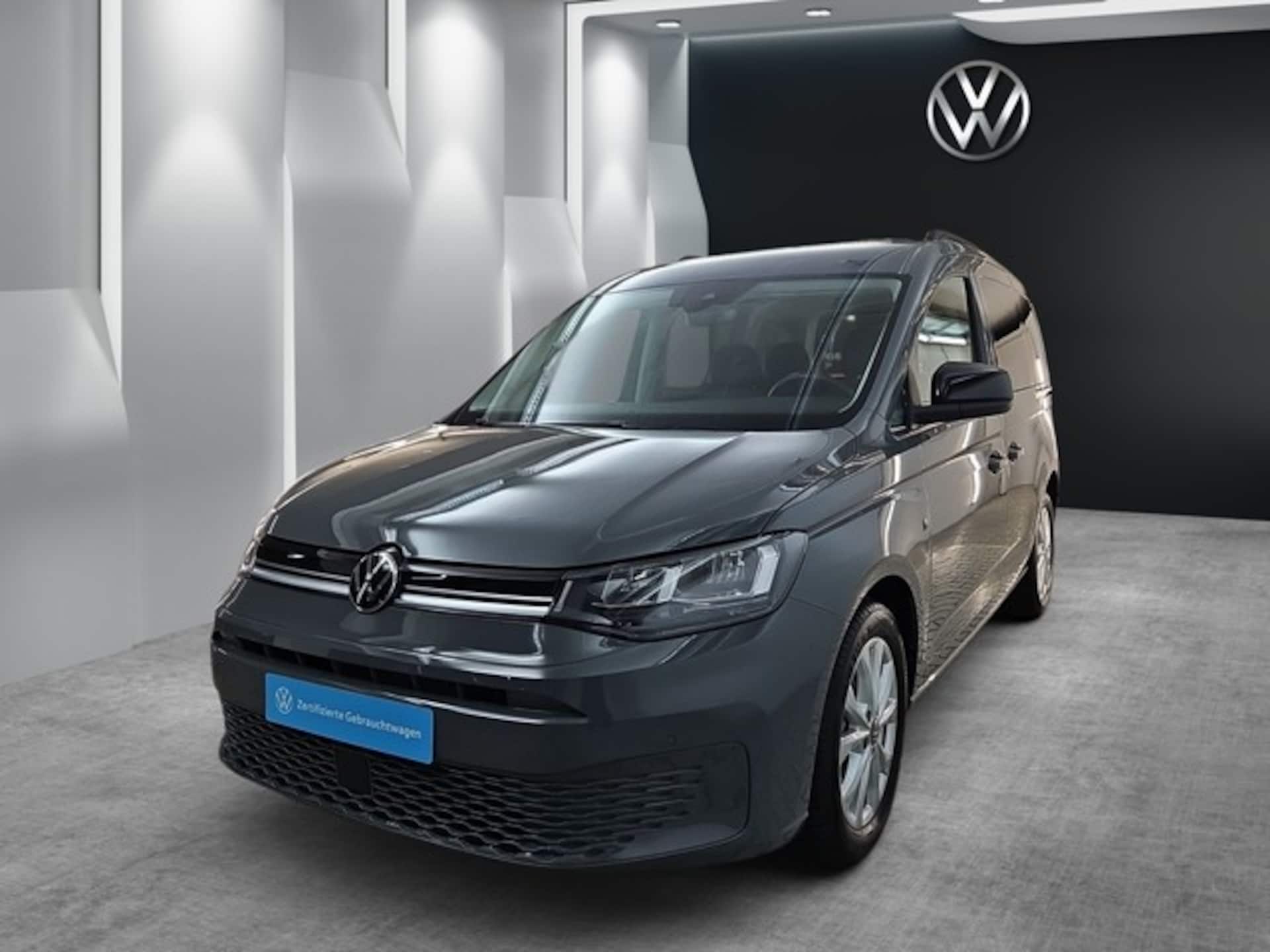 Volkswagen Caddy Life