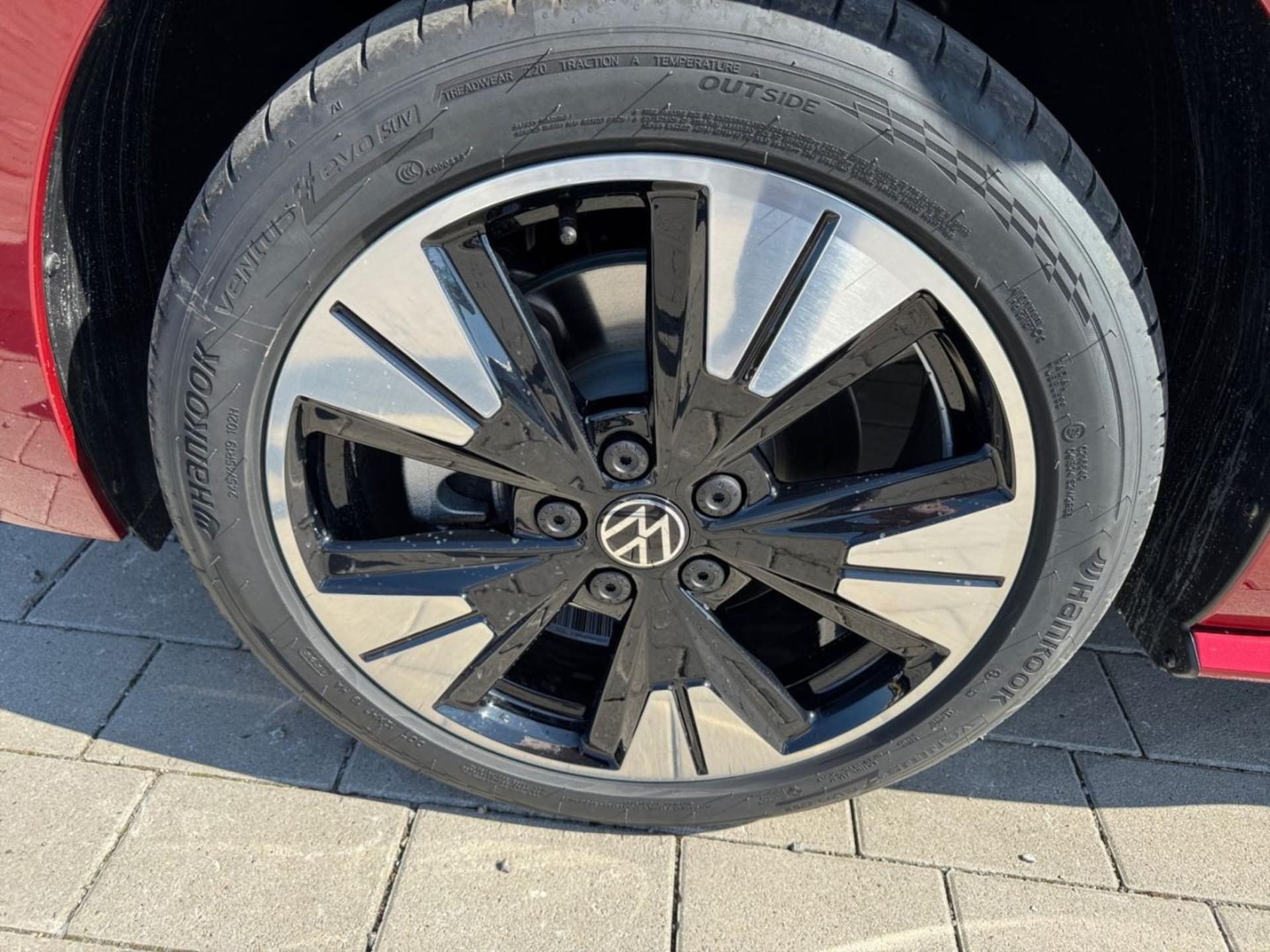 Volkswagen Multivan Life