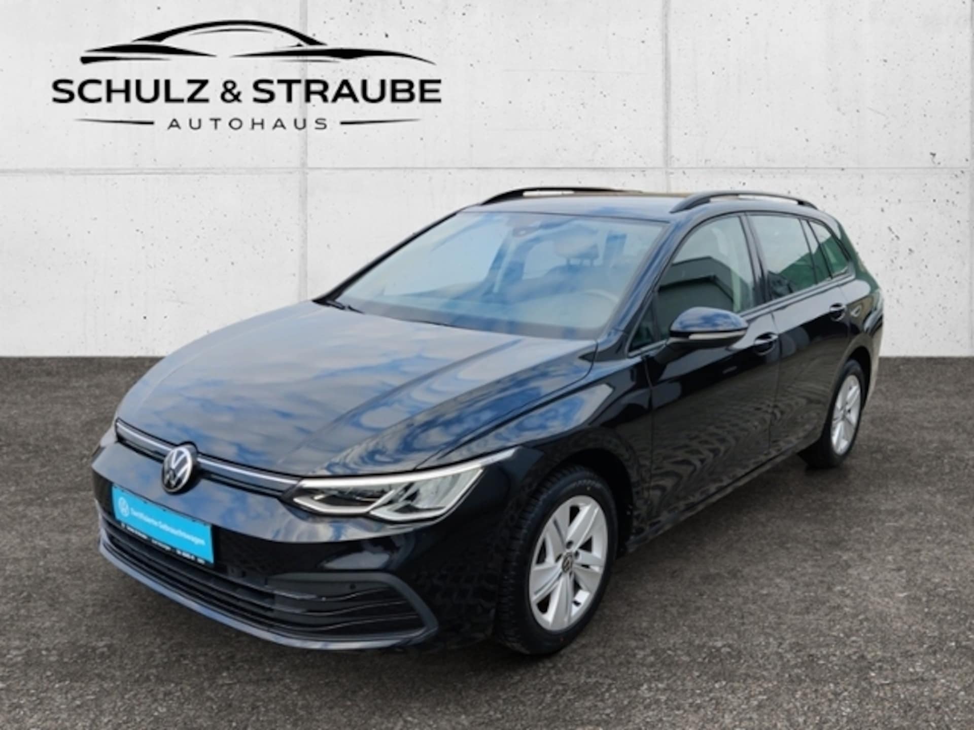 Volkswagen Golf Variant Life