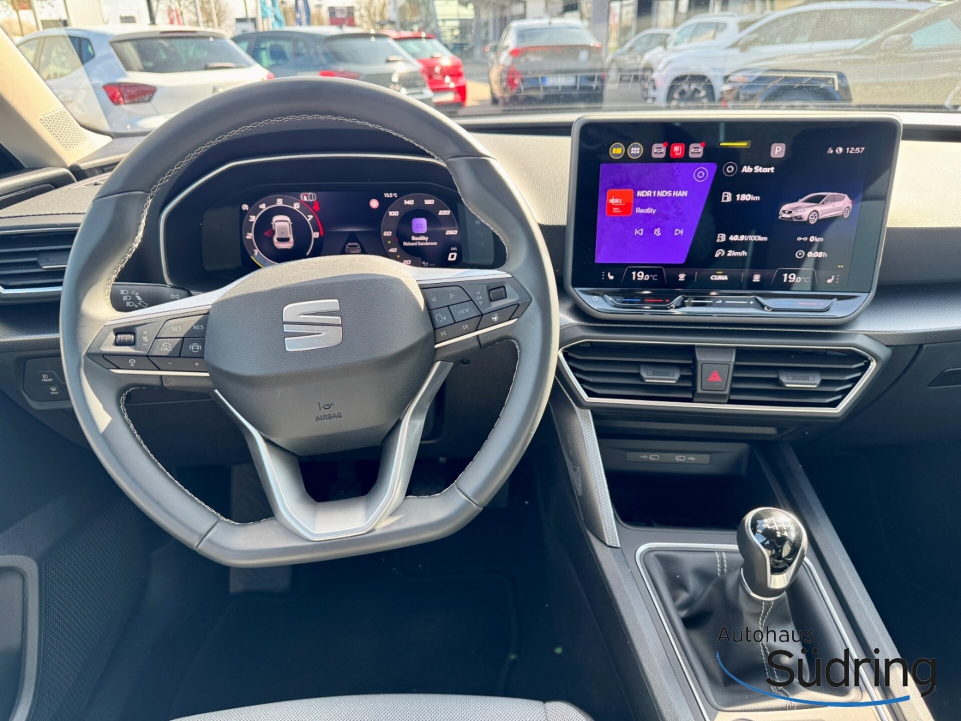 SEAT Leon Style