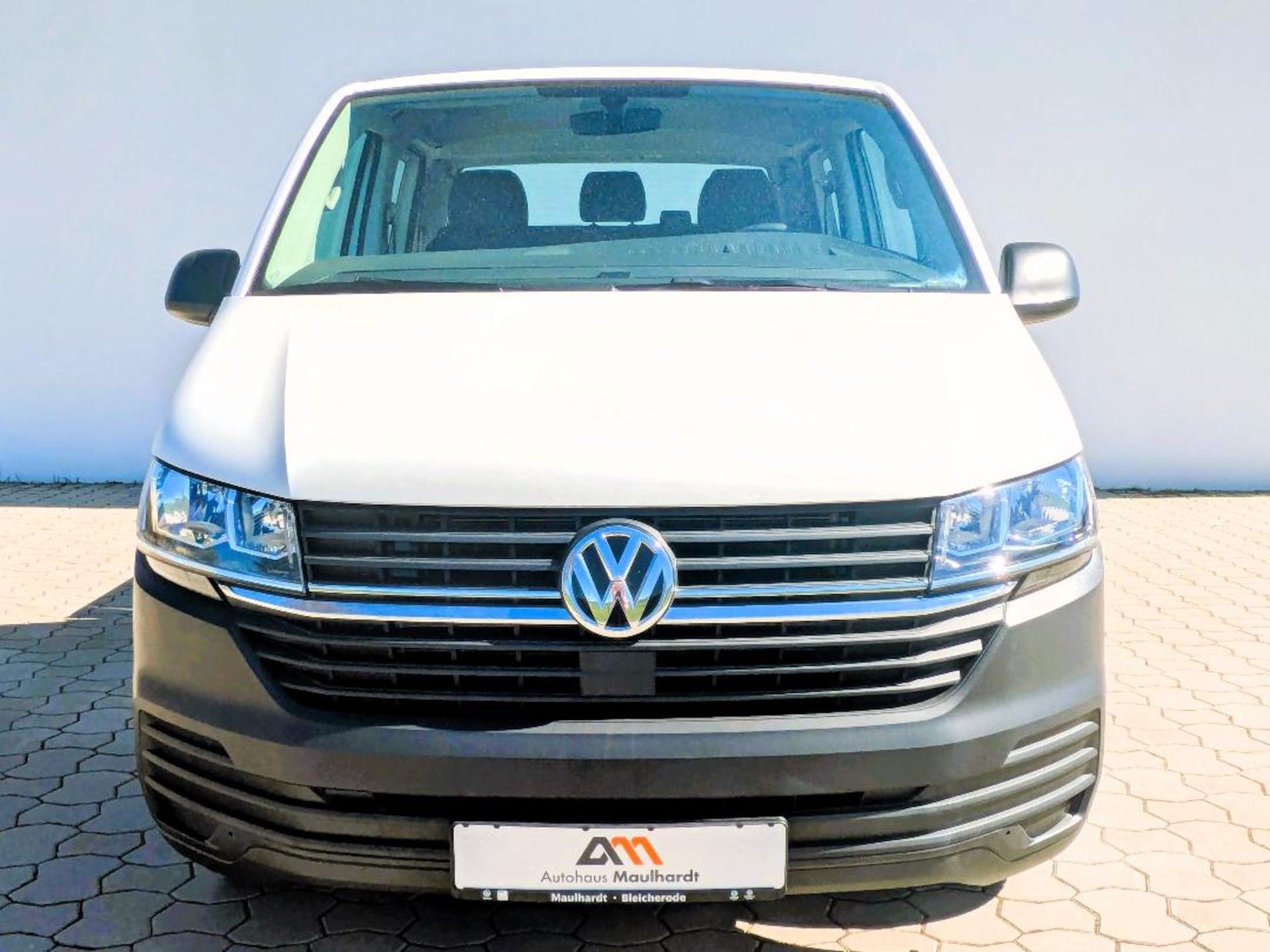 Volkswagen T6.1 Transporter Pritschenwagen Doppelkabine