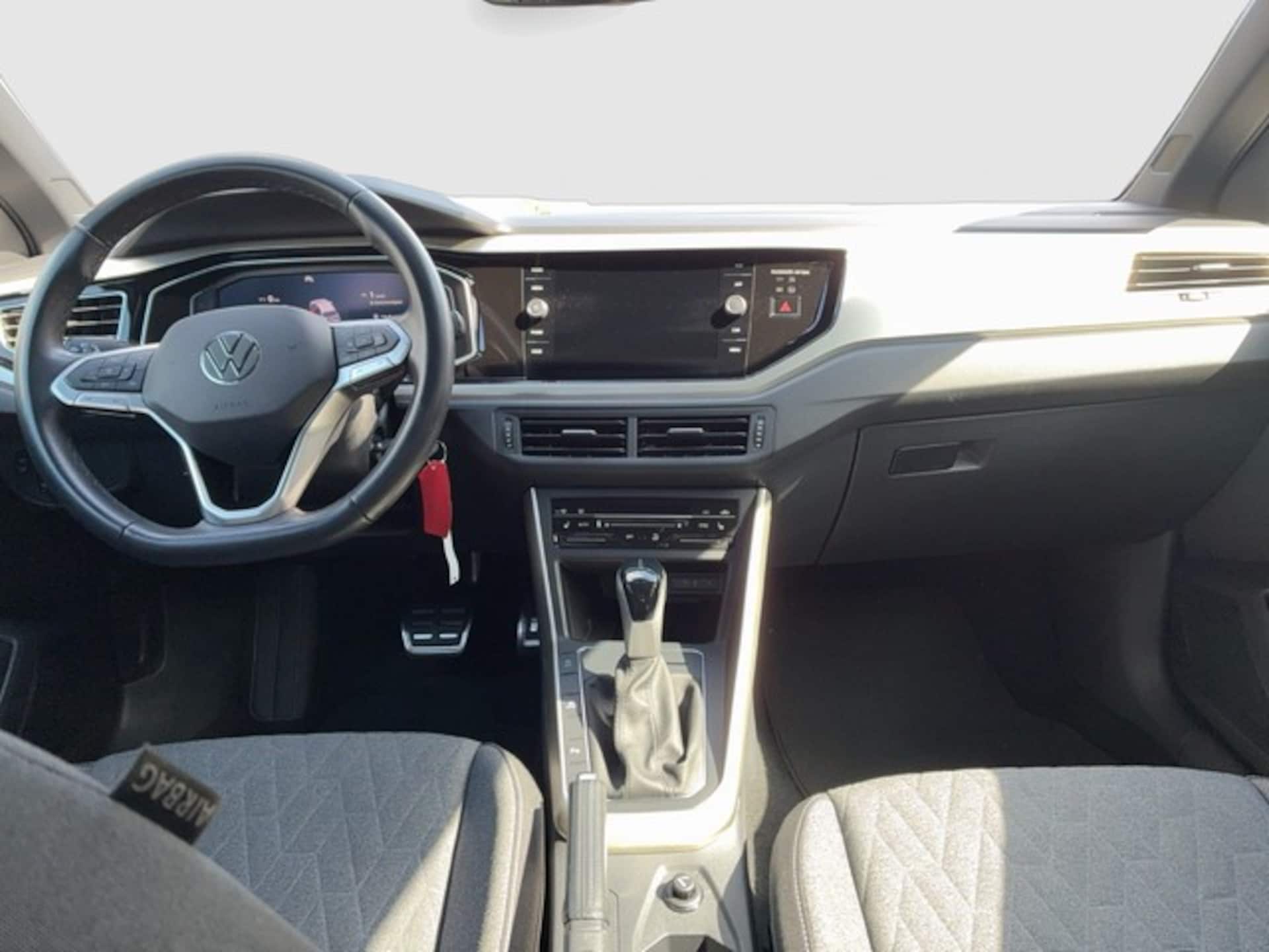 Volkswagen Taigo MOVE