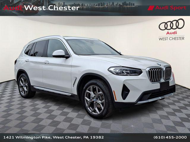 2023 BMW X3 30i