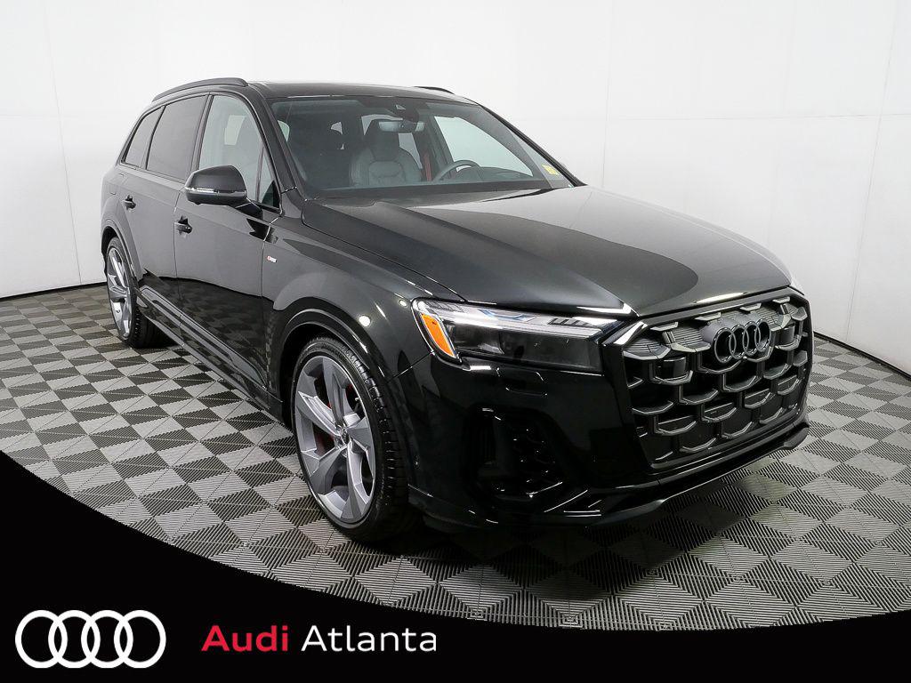 2026 Audi Q7 55 Prestige quattro Tiptronic's photo