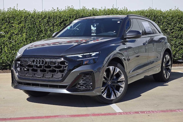 2026 Audi Q8