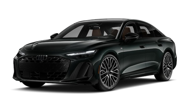 2026 Audi A6 Sedan