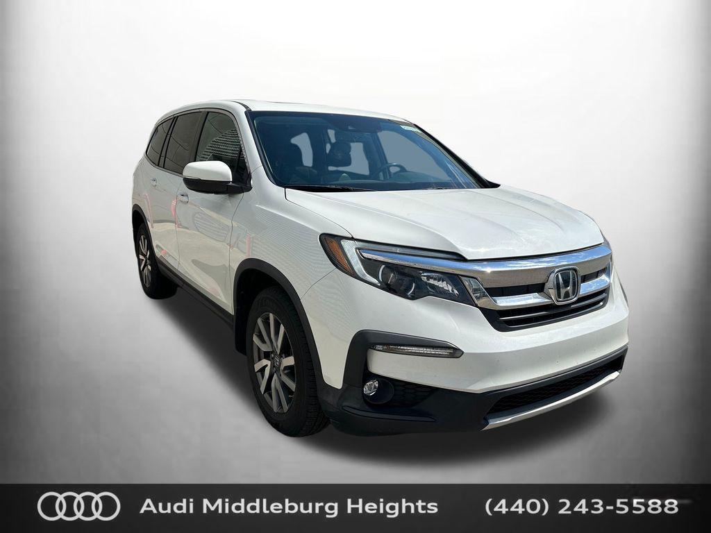 2021 Honda Pilot EX-L AWD's photo
