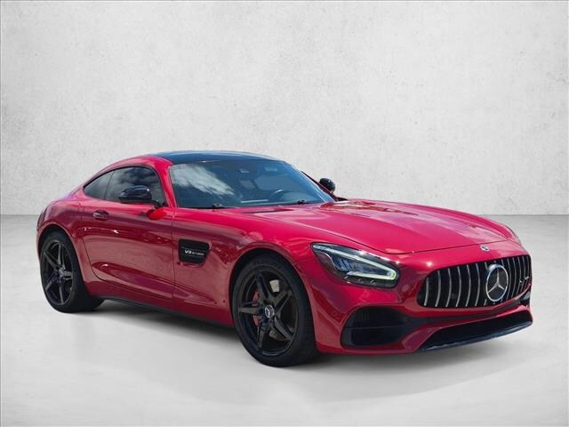 2020 Mercedes-Benz AMG GT