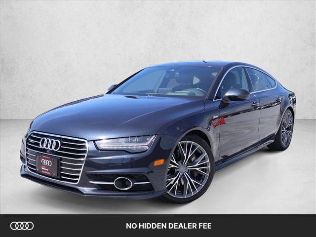 2016 Audi A7 3.0T quattro Prestige's photo