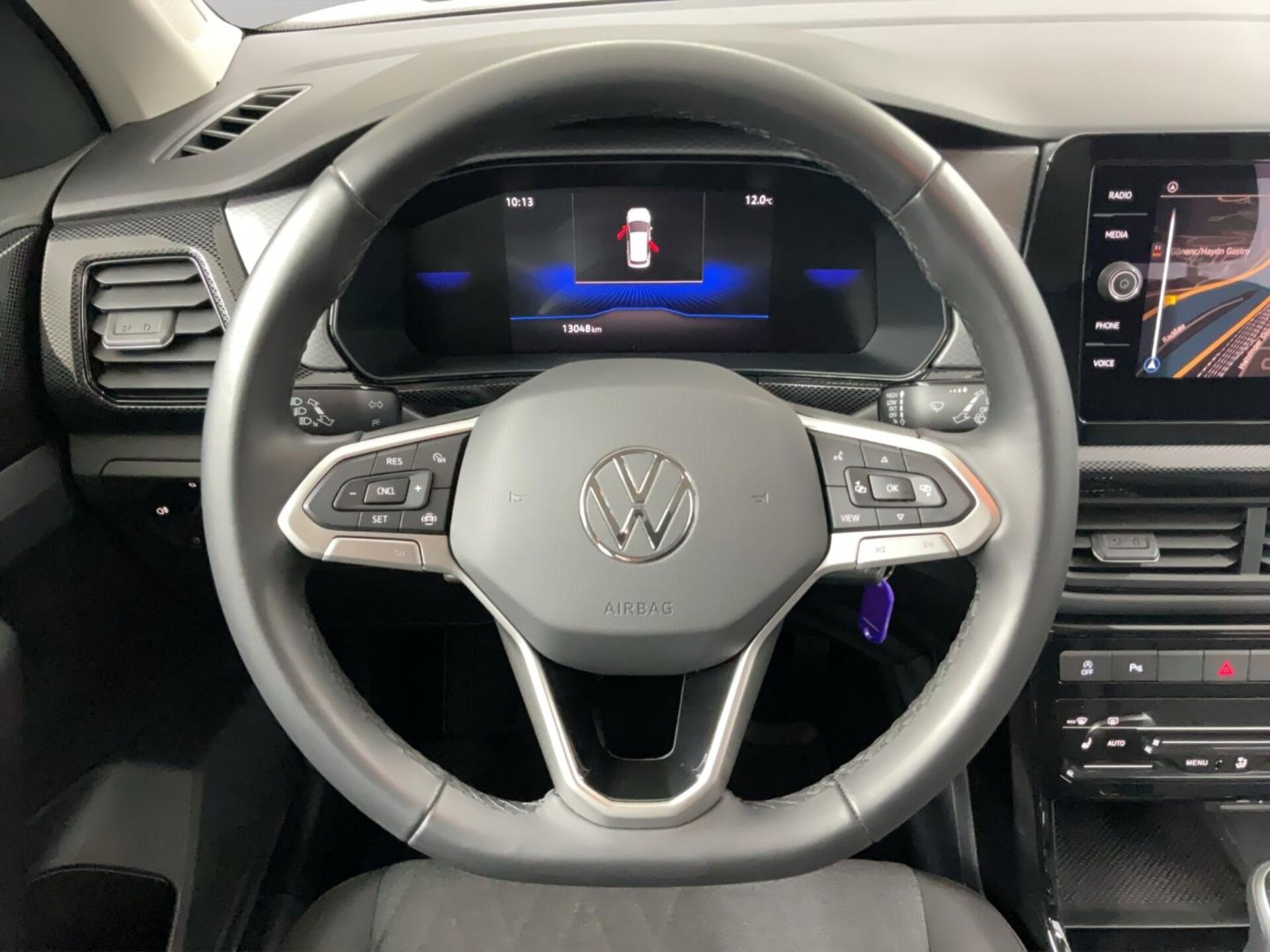 Volkswagen T-Cross Life