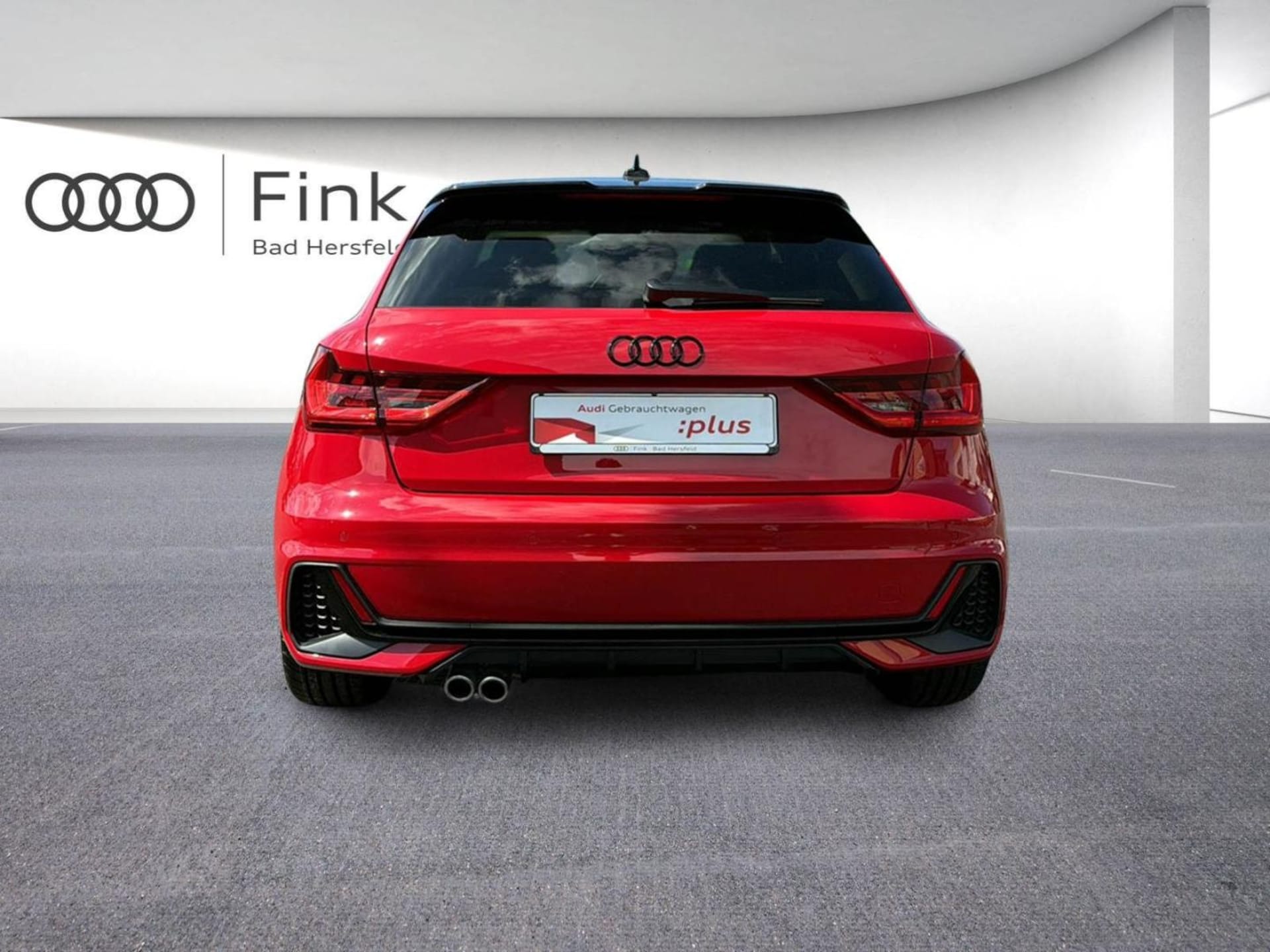 Audi A1 Sportback S line