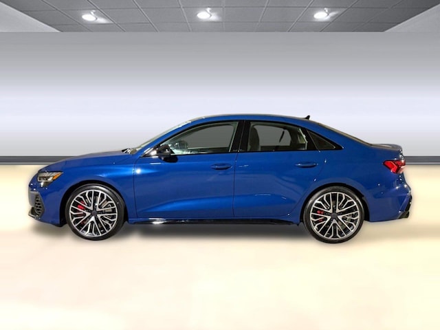 2026 Audi S3 Sedan