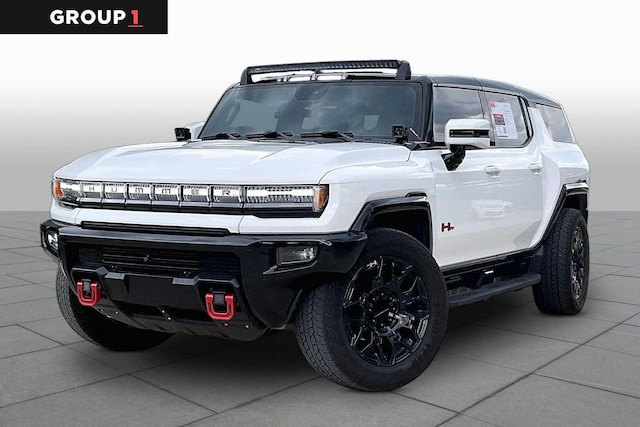 2025 GMC Hummer EV SUV