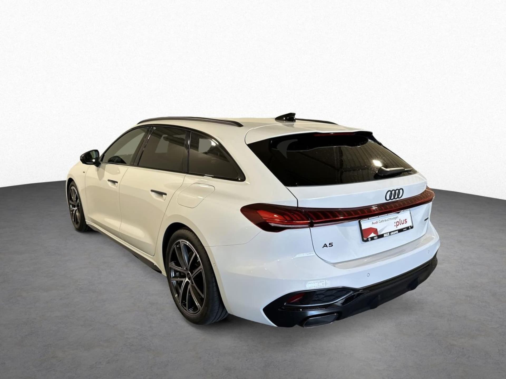 Audi A5 Avant e-hybrid