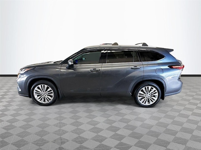 2024 Toyota Highlander