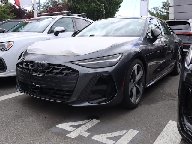 2026 Audi A6 Sedan