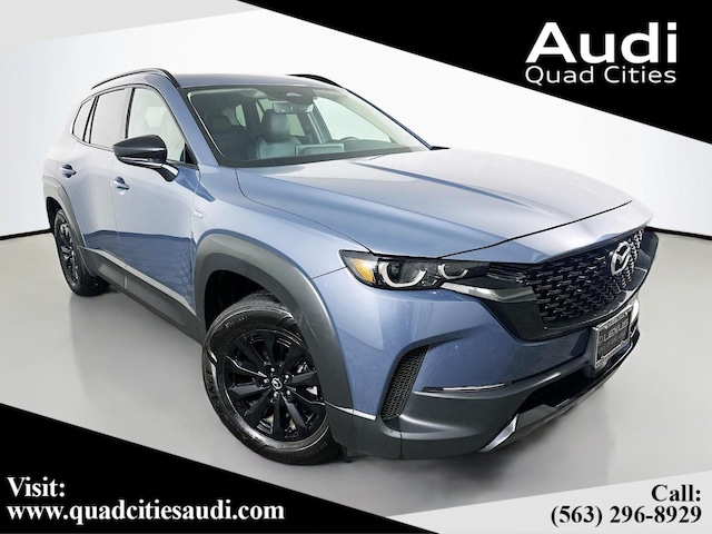 2025 Mazda CX-50 Hybrid