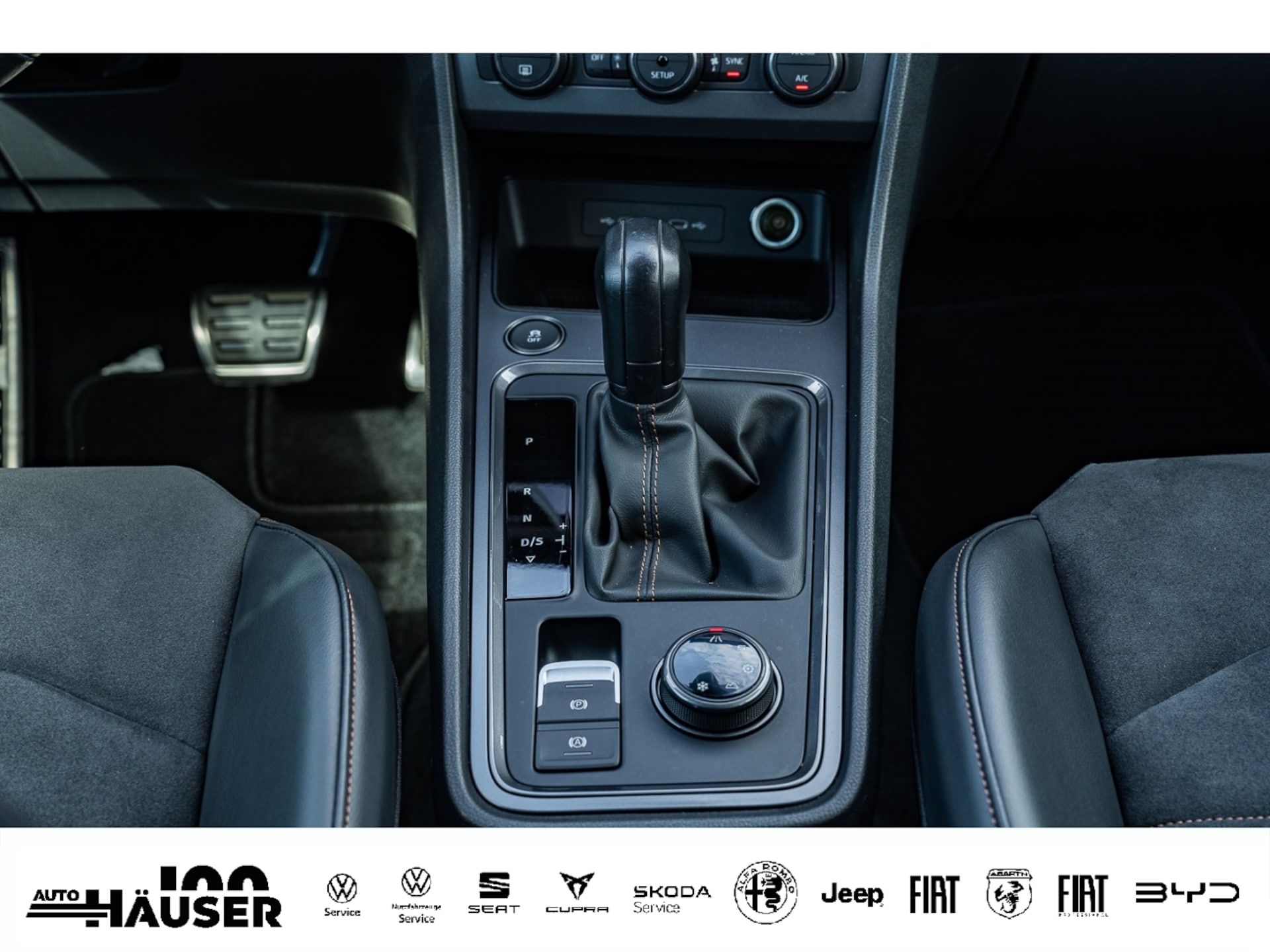 CUPRA Ateca