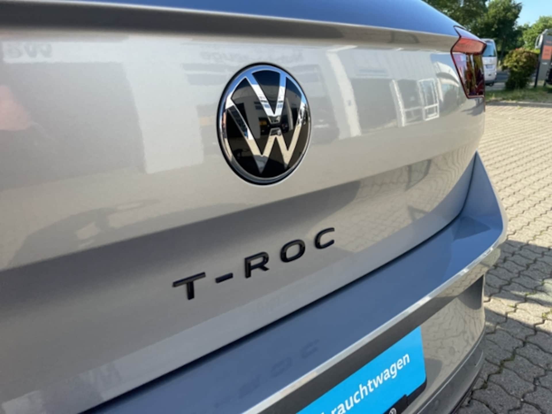 Volkswagen T-Roc R-Line
