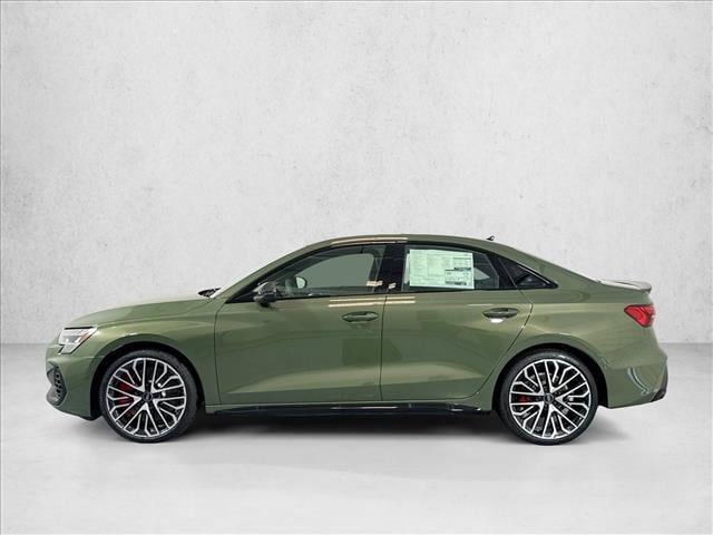 2026 Audi S3 Base - Photo 8