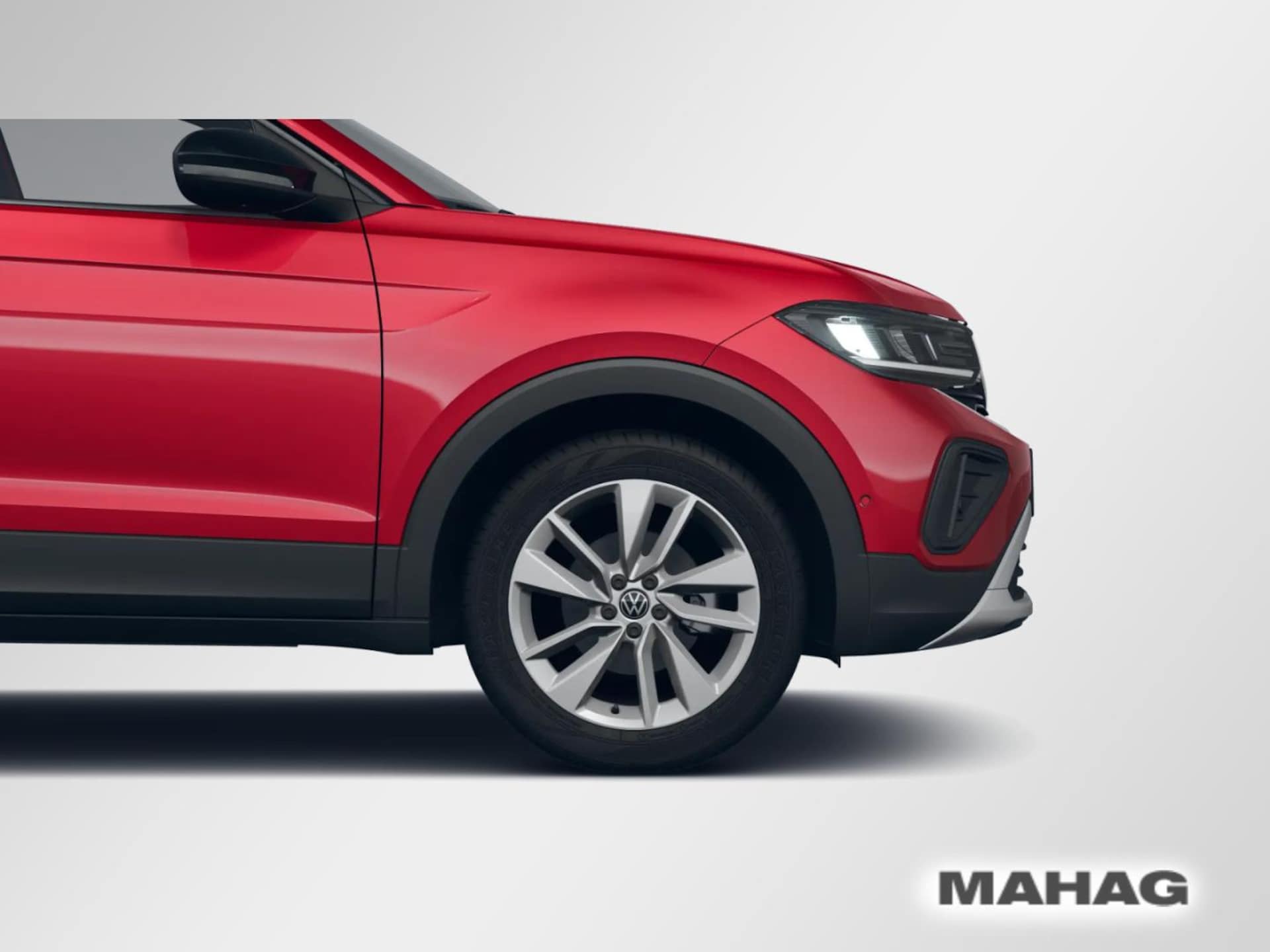 Volkswagen T-Cross ENERGY