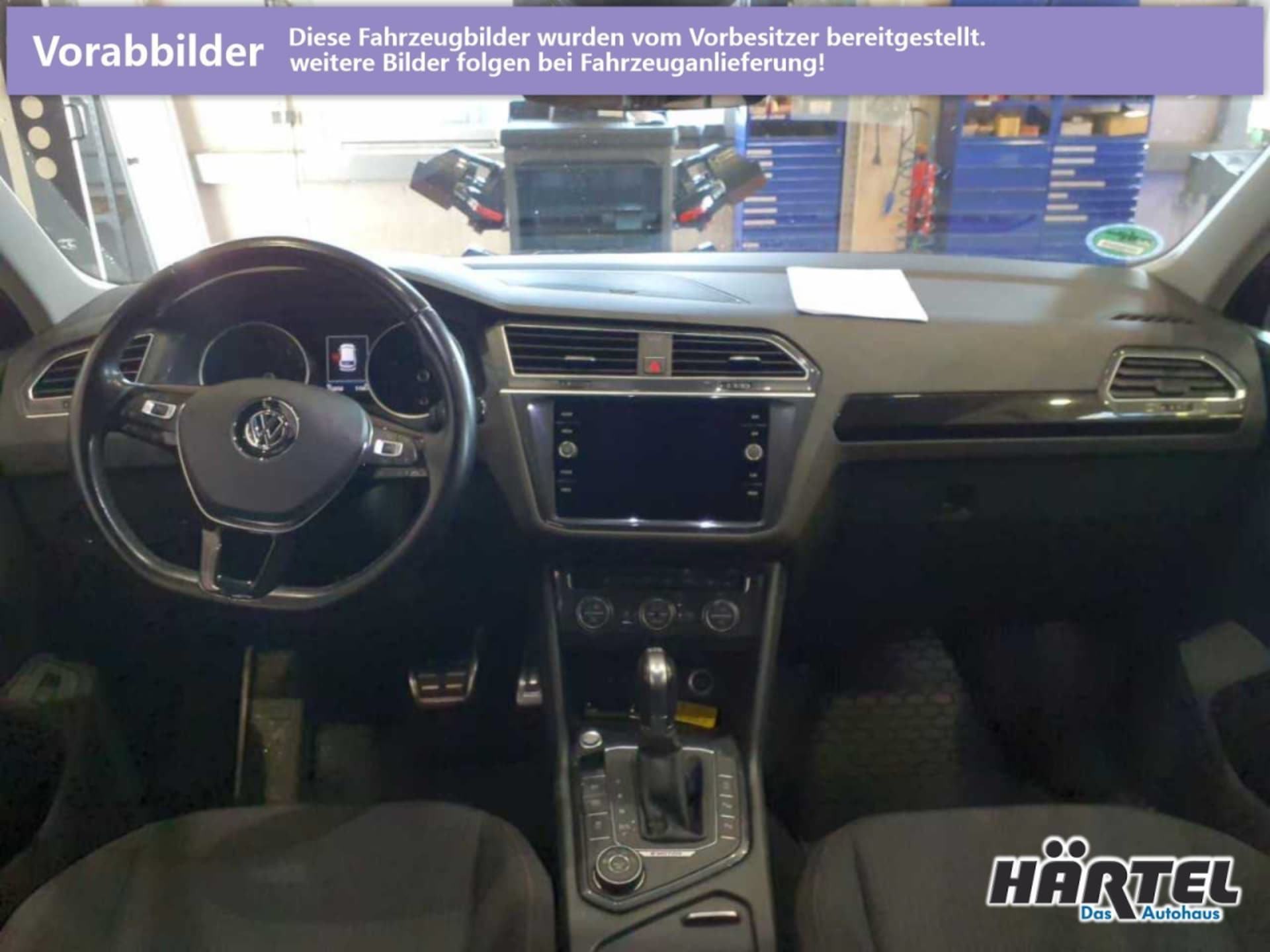 Volkswagen Tiguan SOUND