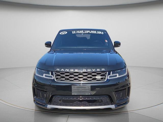 2021 Land Rover Range Rover Sport
