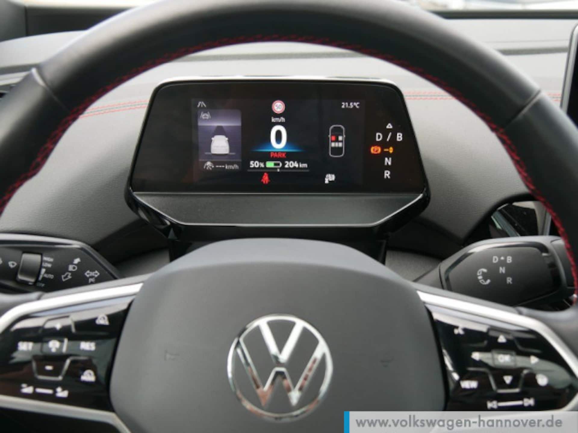 Volkswagen ID.5 GTX