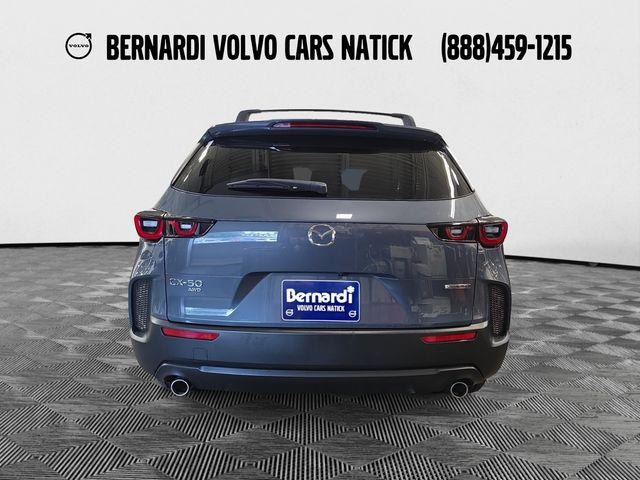 2024 Mazda CX-50
