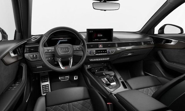 2022 Audi S4 Sedan