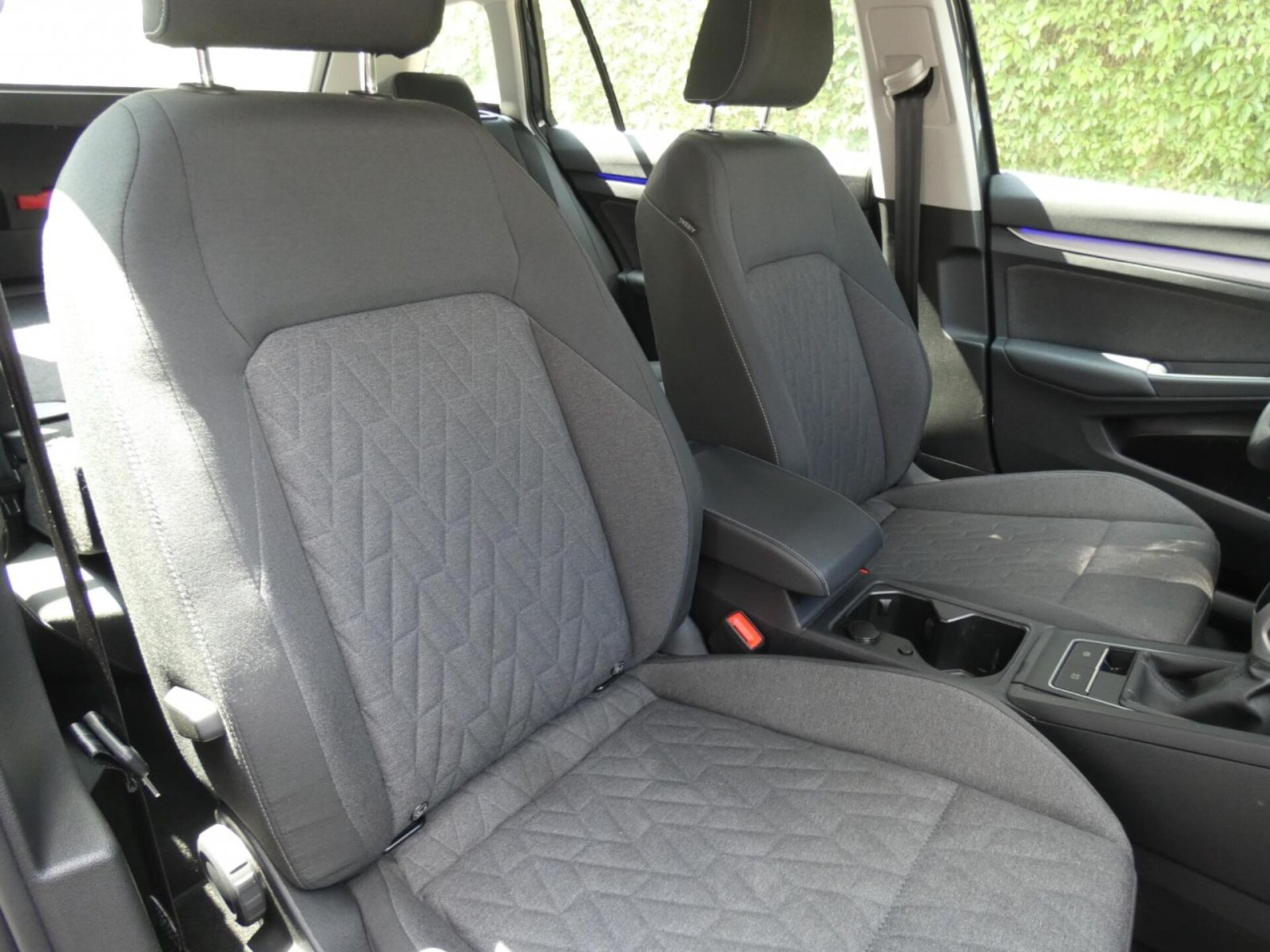 Volkswagen Golf Variant Life